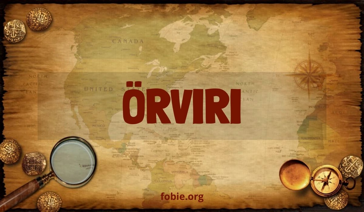 Örviri