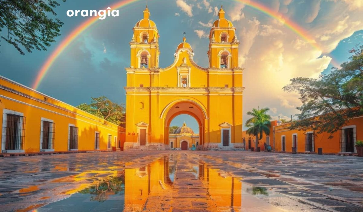 orangîa