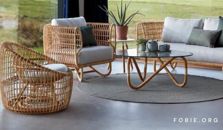 Rattan Furniture