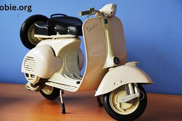 vespa ciao vs bravo