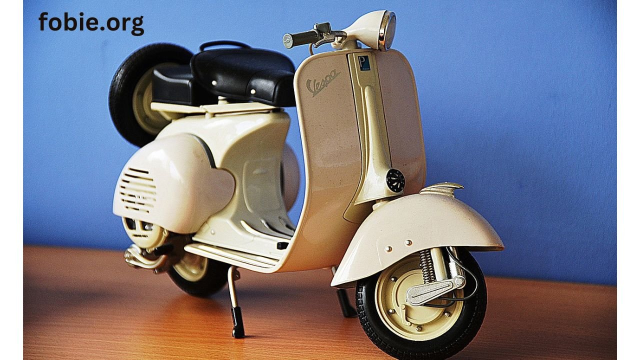 vespa ciao vs bravo