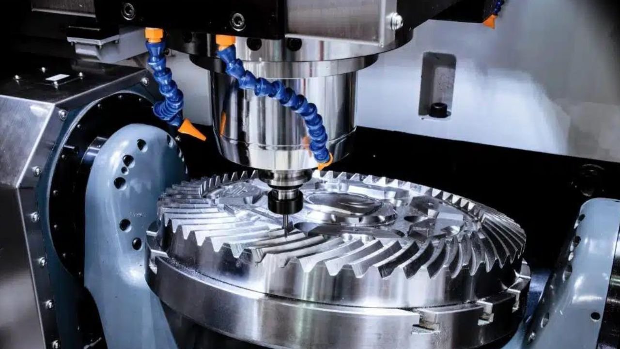 CNC Machine