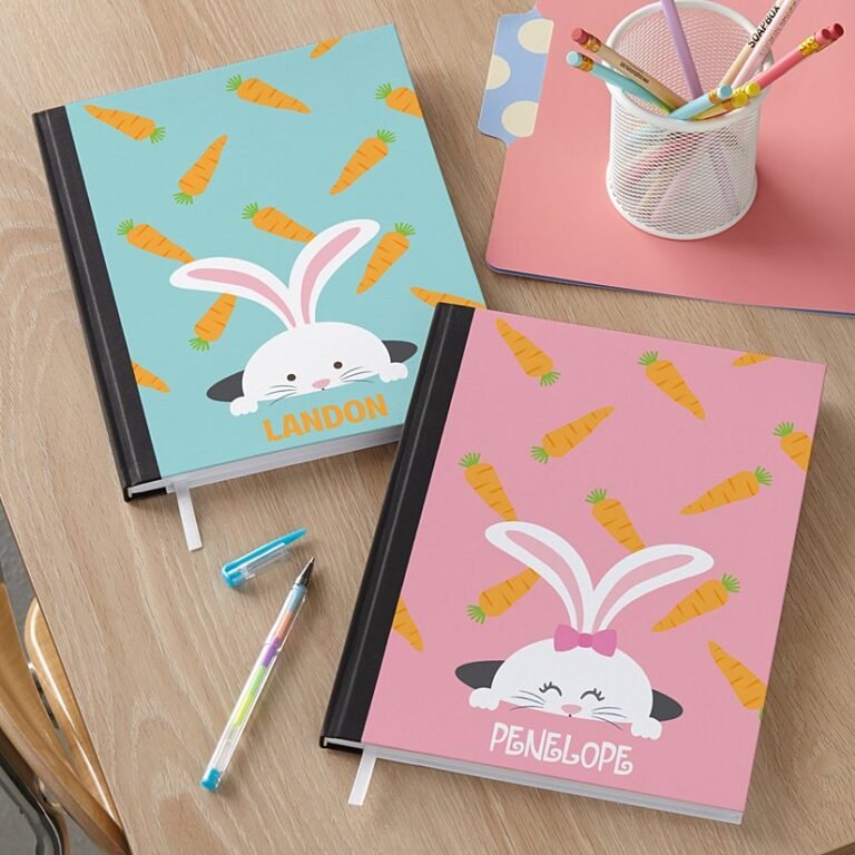 Printed Notebooks