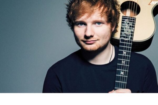 ed sheeran details the lovestruck jitters in sweet new single ...