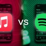 Spotify Premium vs Apple