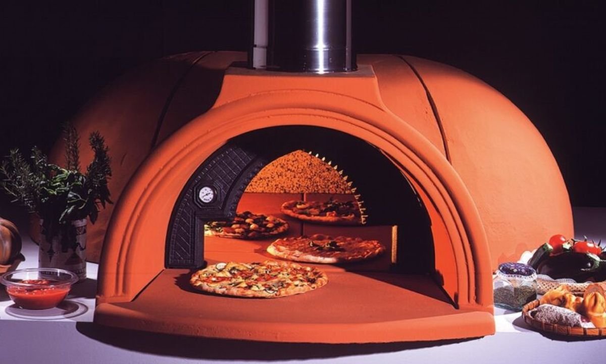 Brick Pizza Ovens