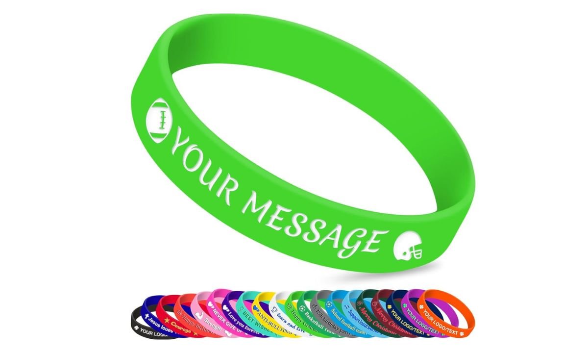 Custom Wristbands