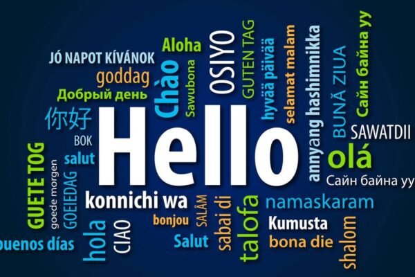 translate hello in hindi