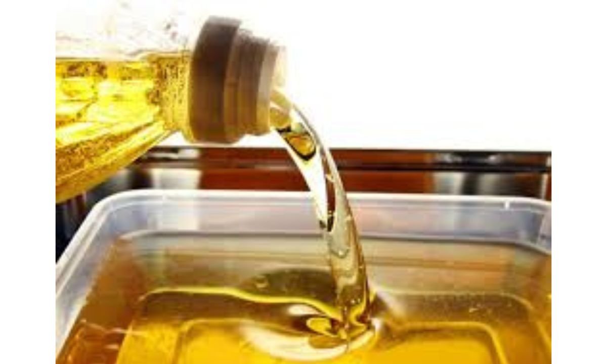 Used Cooking Oil