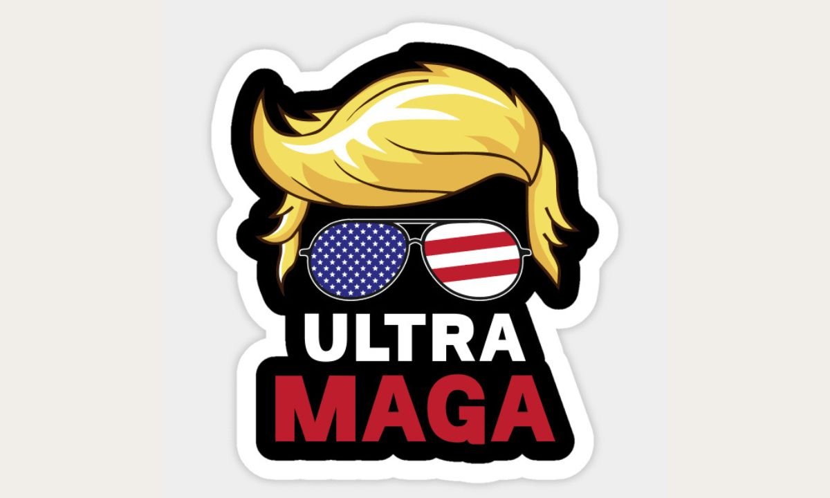 ultra maga clipart png transparent