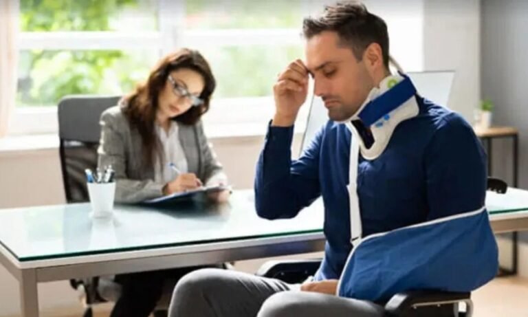 Personal Injury Case