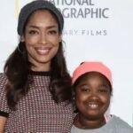 gina torres daughter adopted