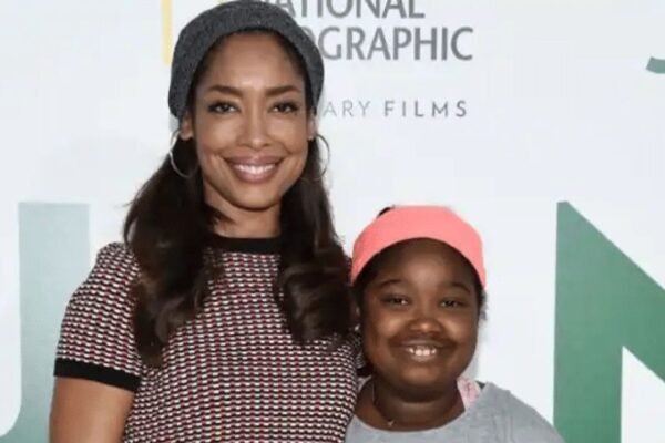 gina torres daughter adopted