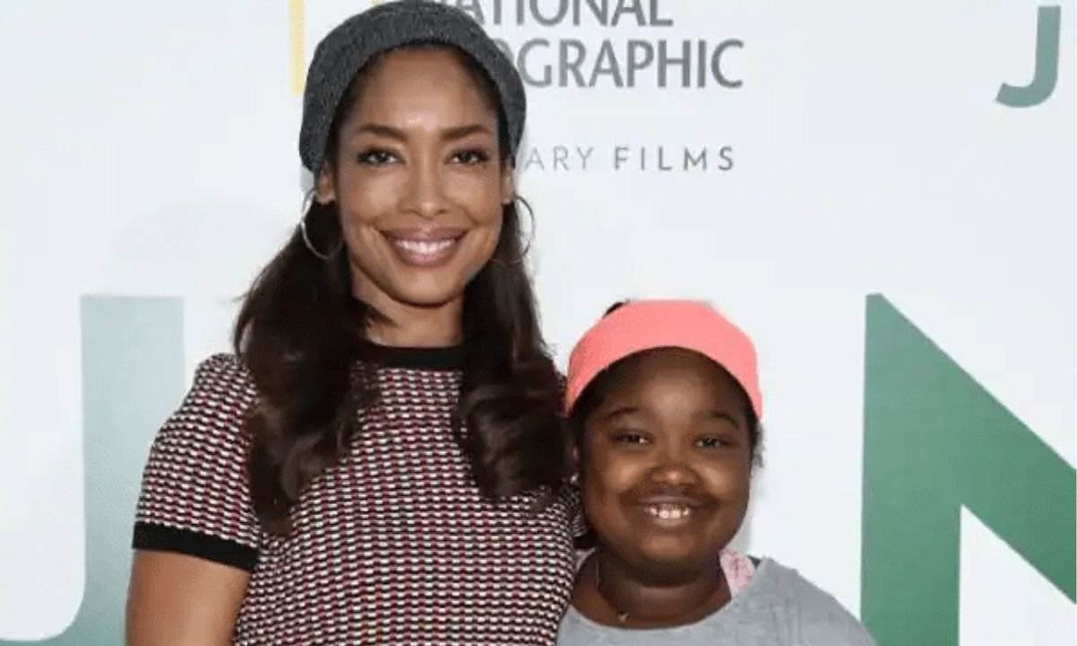 gina torres daughter adopted