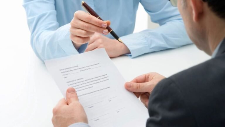 Compensation Contract