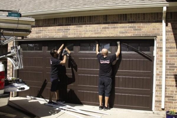 Garage Door Repair Services