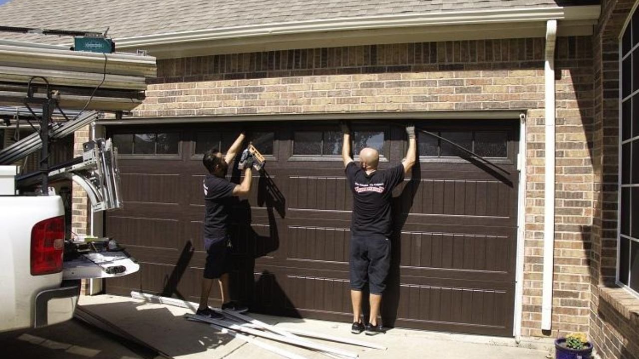 Garage Door Repair Services