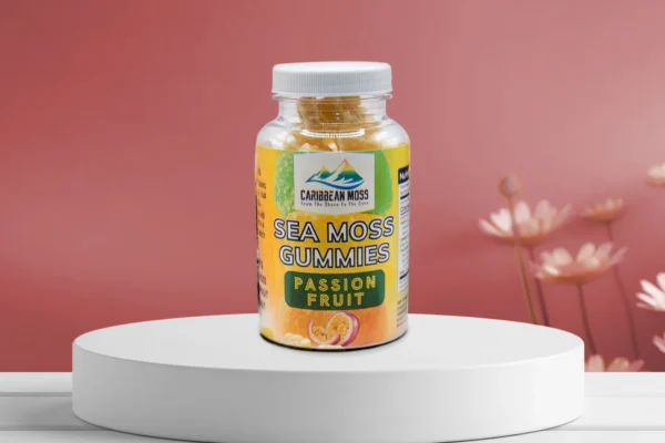 Sea Moss Gummies