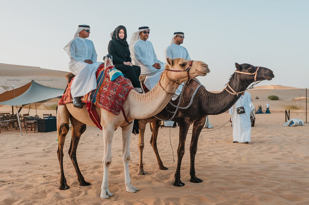 Dubai Desert Safari