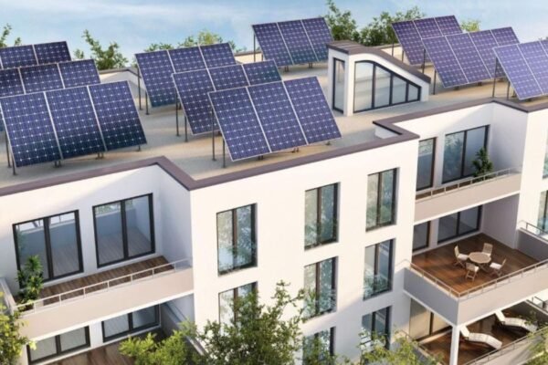 Exploring Incentives and Rebates for All Urban House with Solar Panels