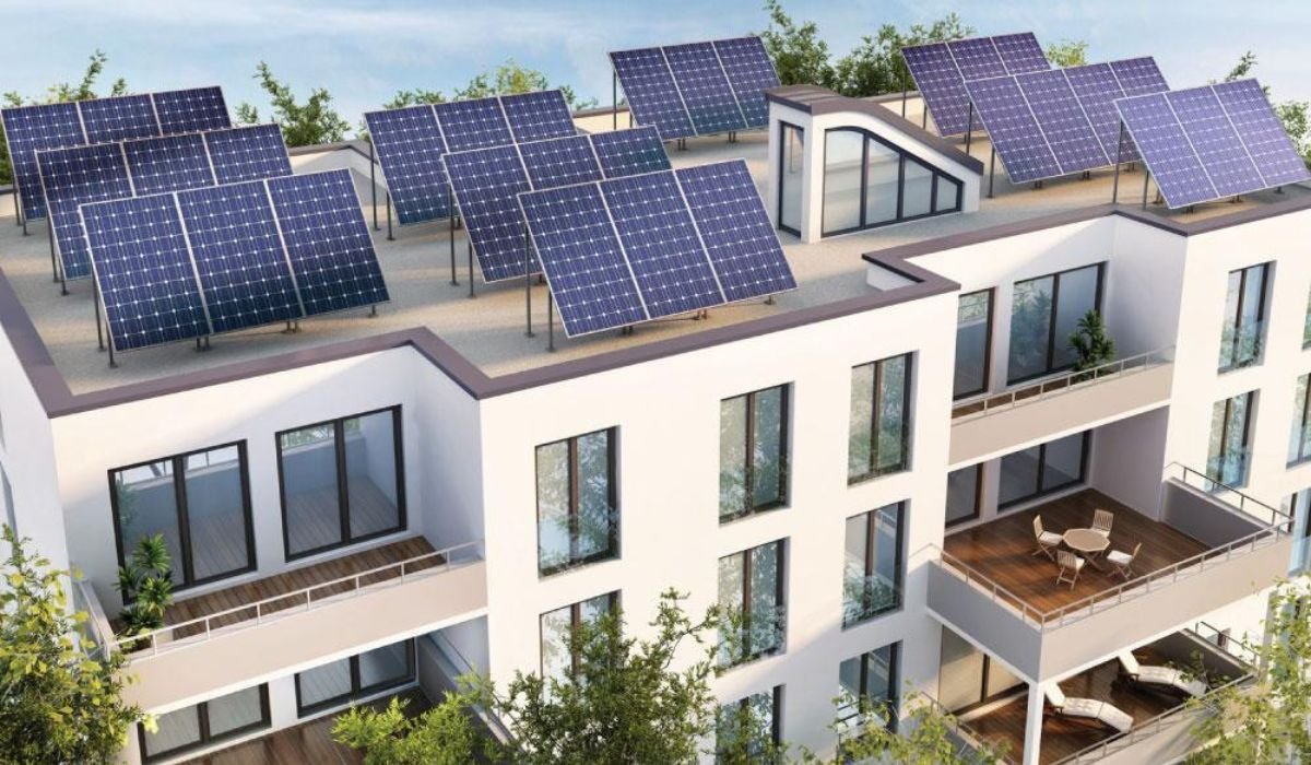 Exploring Incentives and Rebates for All Urban House with Solar Panels