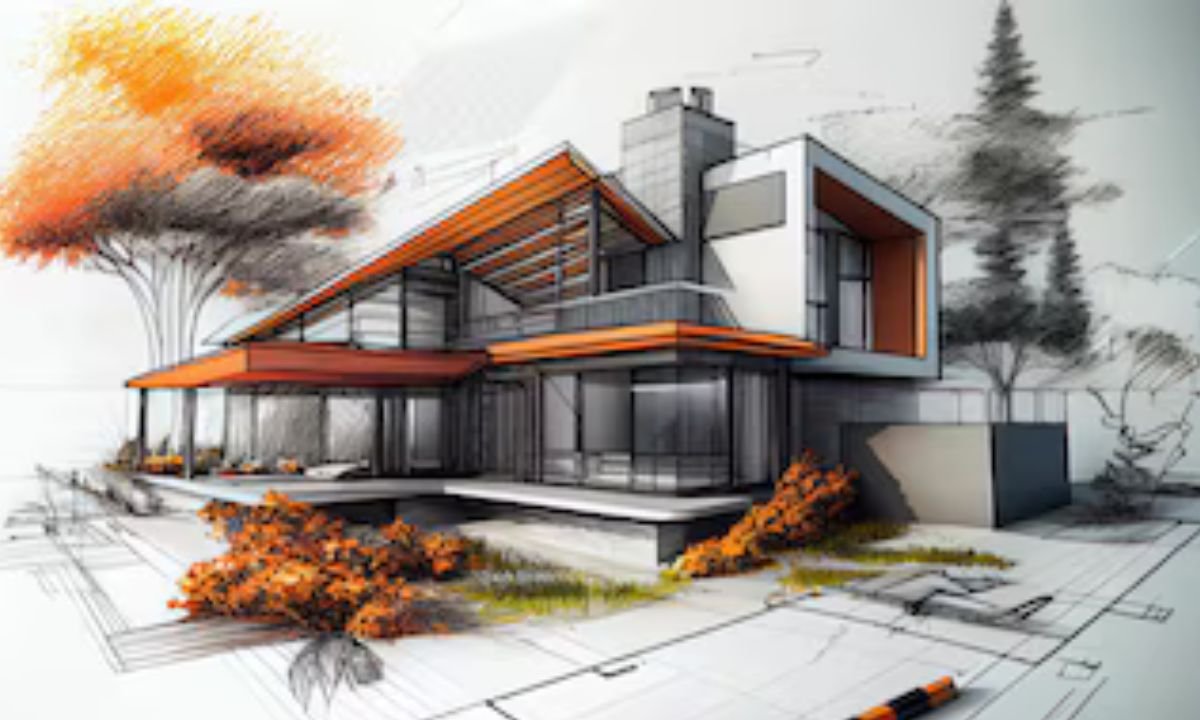 Residential Architecture Design