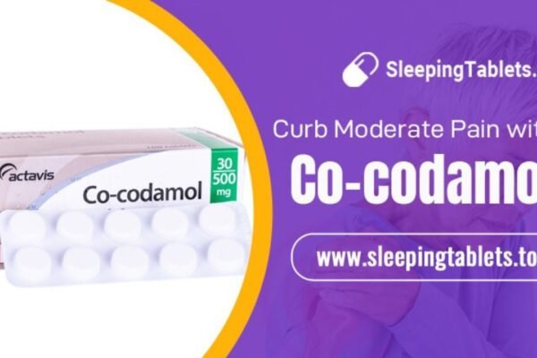 Co-codamol