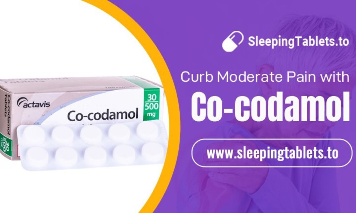 Co-codamol