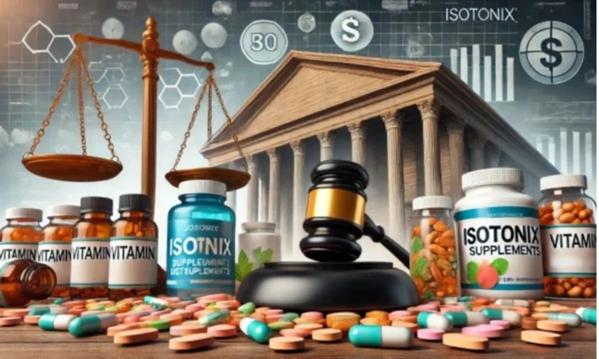 isotonix lawsuit