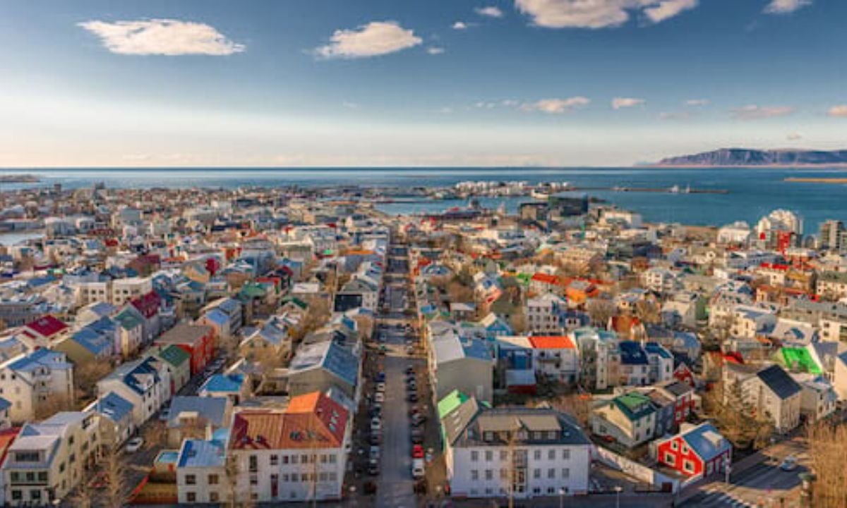 Reykjavik