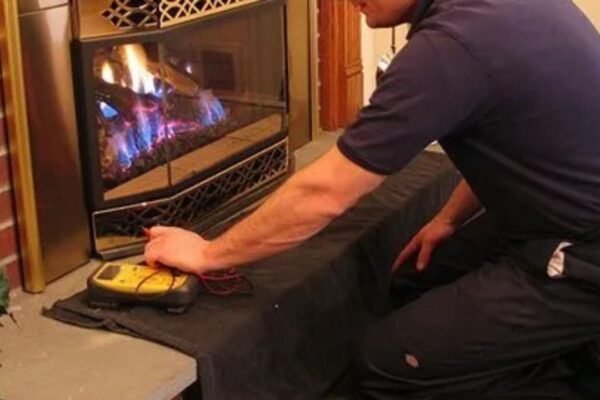 Expert Gas Fire Service