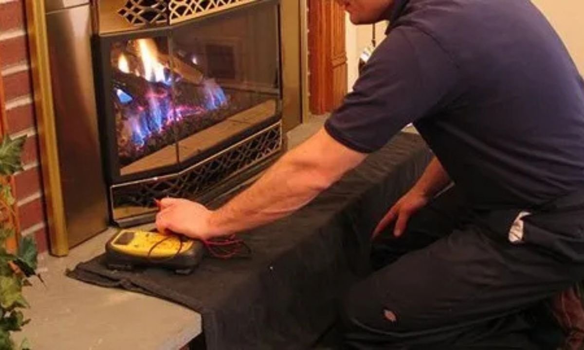 Expert Gas Fire Service