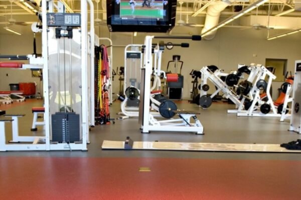 Durable Gym Flooring