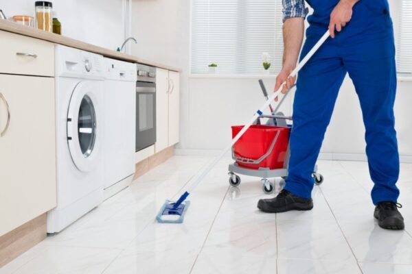 Deep Cleaning Services