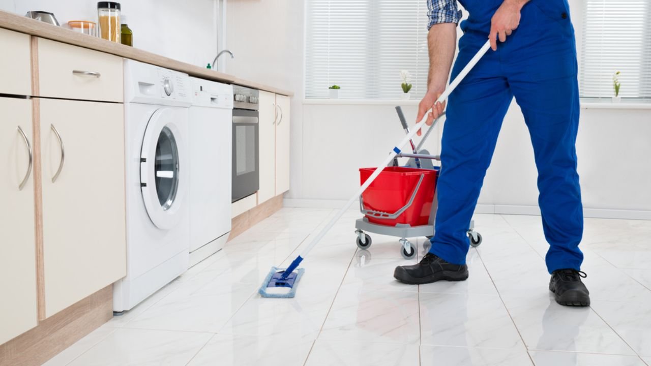 Deep Cleaning Services