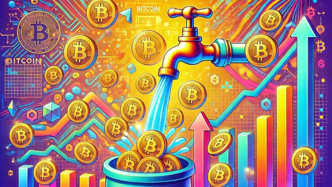 Faucet Cryptocurrency