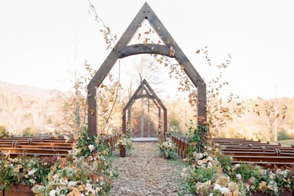 Spot for Wedding Vows