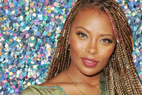 eva marcille twin sister