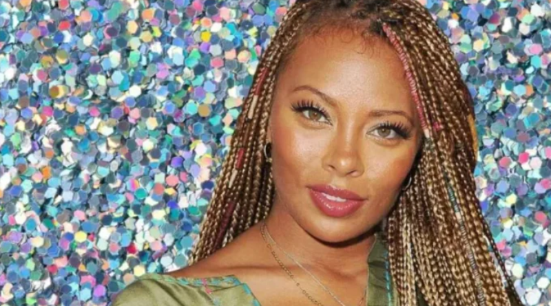 eva marcille twin sister