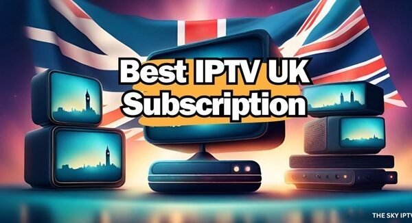 IPTV Subscribe: Unlock a World of Unlimited Entertainment"