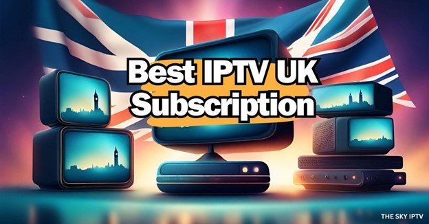 IPTV Subscribe: Unlock a World of Unlimited Entertainment"