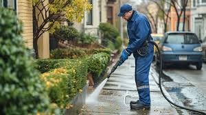 The Importance of Sidewalk Pressure Washing