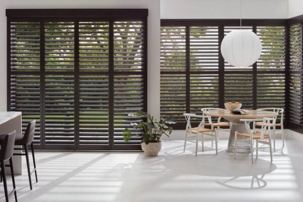 Modern Window Treatments