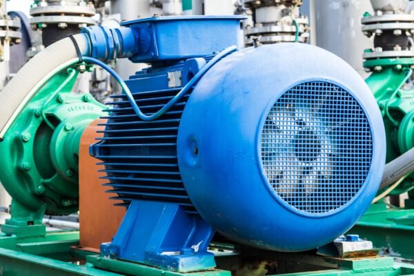 Commercial Pump Motors