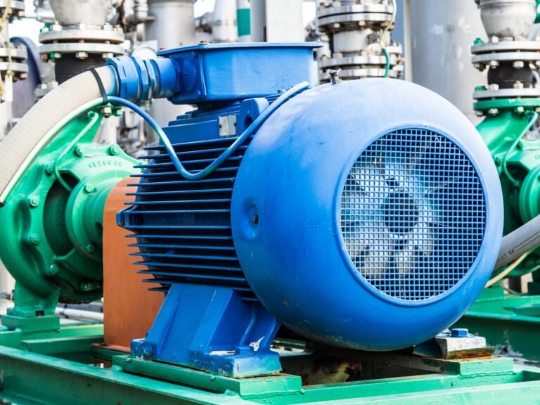 Commercial Pump Motors