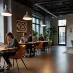 Coworking Spaces in Modern Business