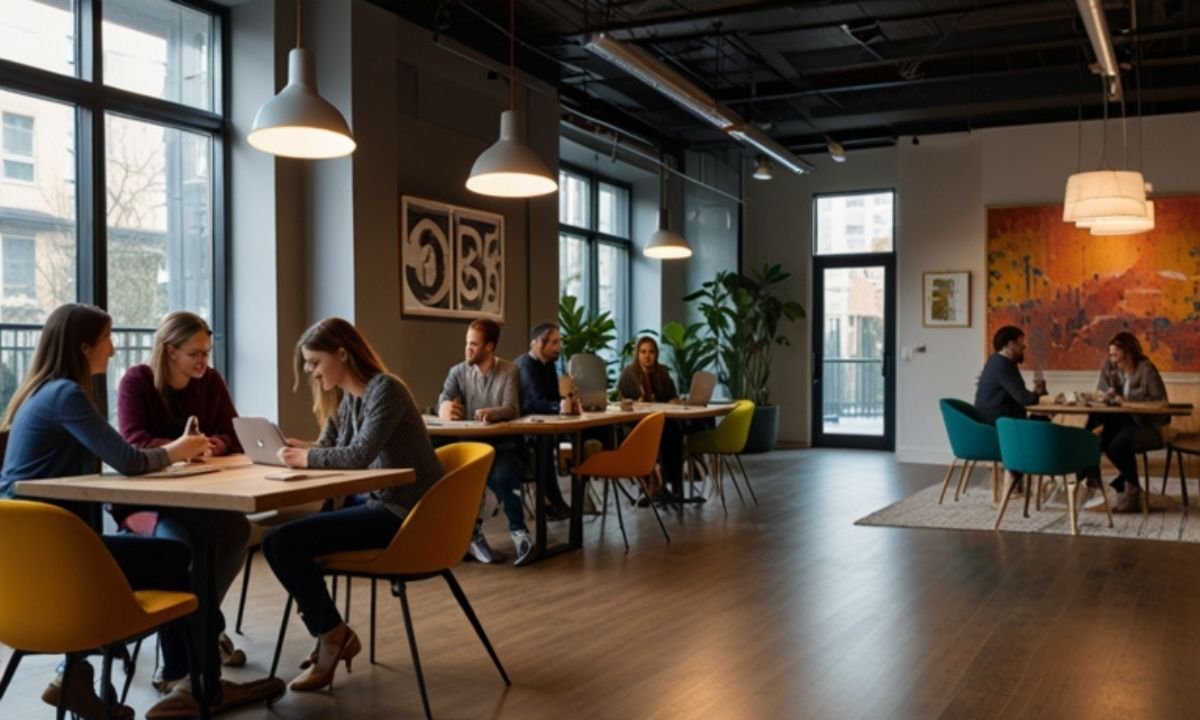 Coworking Spaces in Modern Business