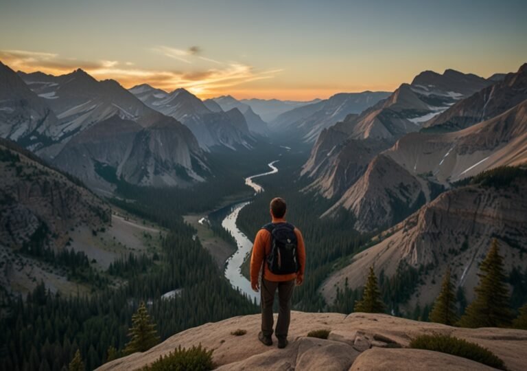 Adventure and Relaxation