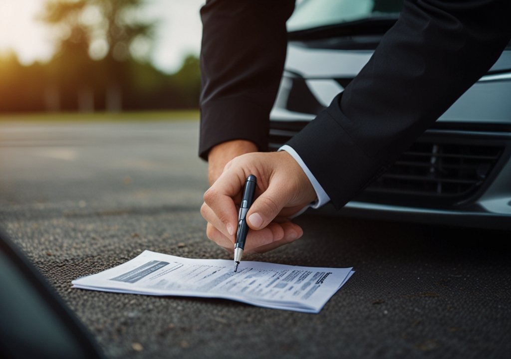 Inspection Before Buying a Used Car