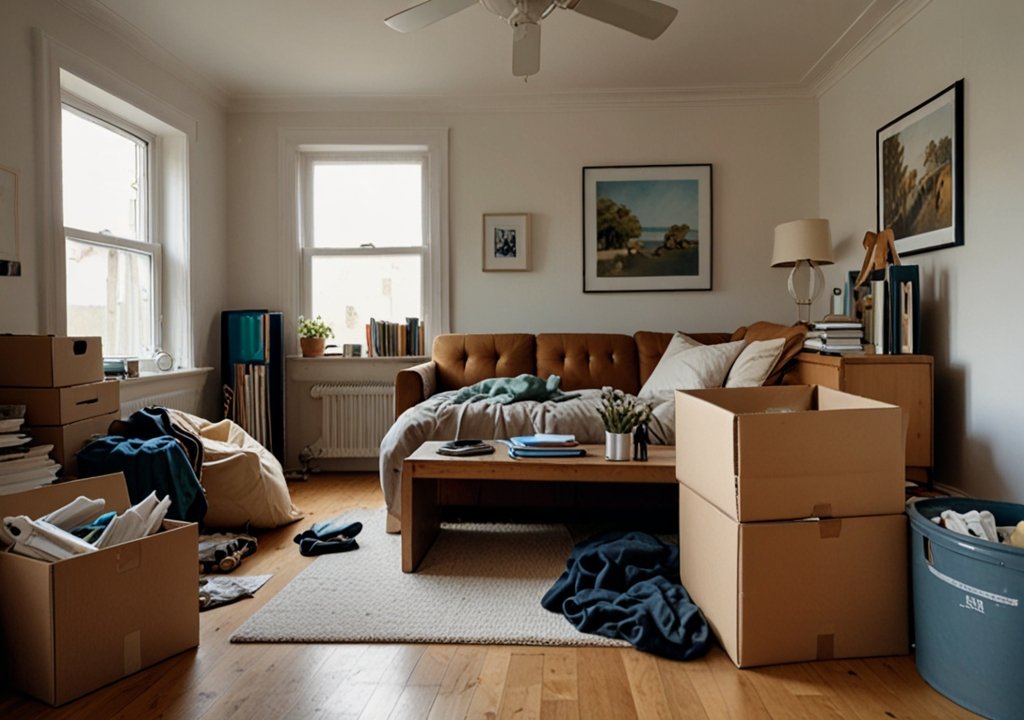 Decluttering Journey